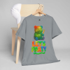 Let’s Party – Rainbow Gummy Bear Tee